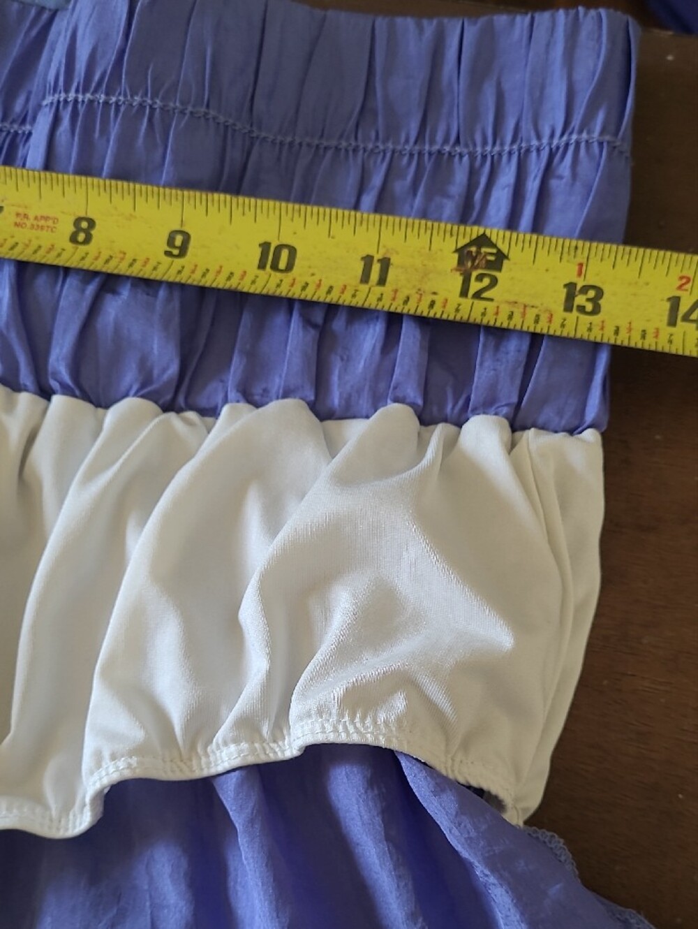 Free People Lavender Smocked-Waist Athletic Shorts - Picture 10 of 14